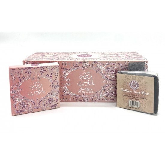 Bukhoor Rose Paris - Ard Al Zaafaran 40g