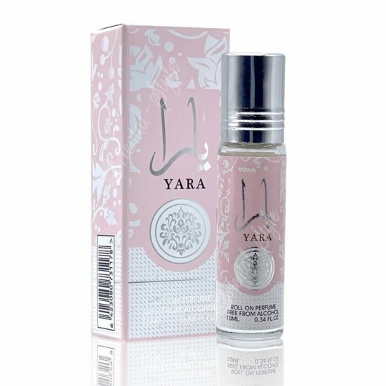 YARA - Ard Al Zaafaran 10ml YARA - Ard Al Zaafaran 10ml