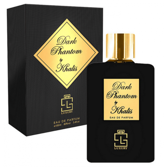 Dark Phantom khalis 100ml Dark Phantom khalis 100ml