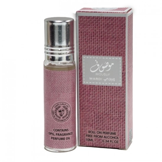 Mousuf WARDI - Ard Al Zaafaran 10ml Mousuf WARDI - Ard Al Zaafaran 10ml