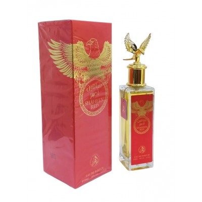 AL-Fakhr Shaheen Red Eau De Parfum pour Homme 100...