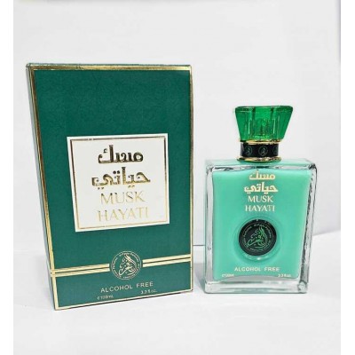 A L Fakhr Musk Hayati 100 ml 