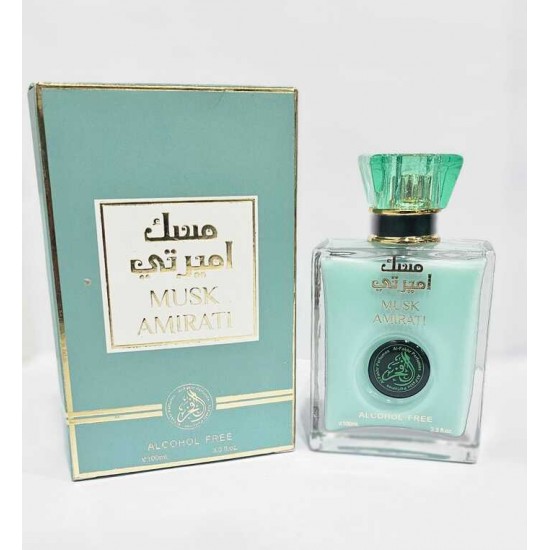 AL Fakhr Musk Amirati 100 ml 