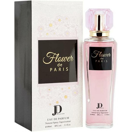 Flower de Paris Eau de parfum 100ml 