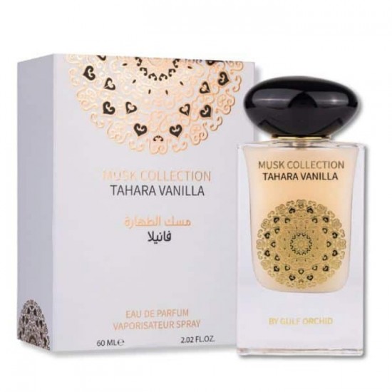 Musk Collection TAHARA VANILLA - Gulf Orchid... Musk Collection TAHARA VANILLA - Gulf Orchid...