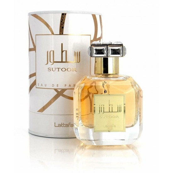 Eau de Parfum SUTOOR de Lattafa 100 ml 