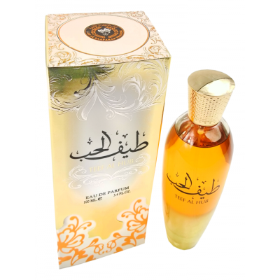 TEEF AL HUB  Ard Al Zaafran 100 ml 