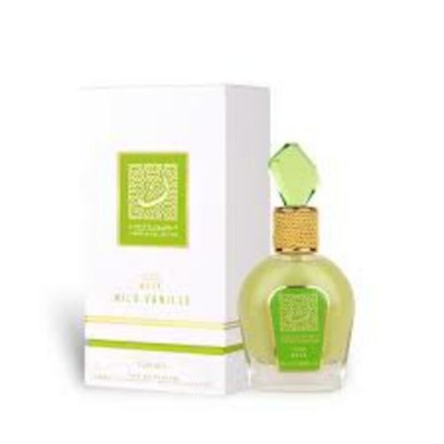Wild Vanille milky EAU DE PARFUM - 100 ml 