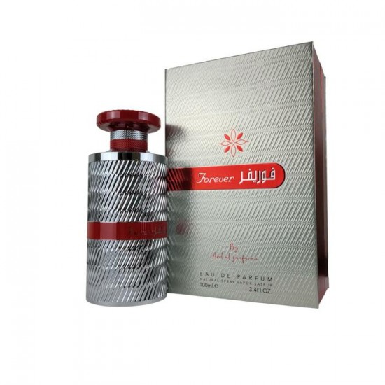 Forever Ard Al zaafarann rouge100 ml 