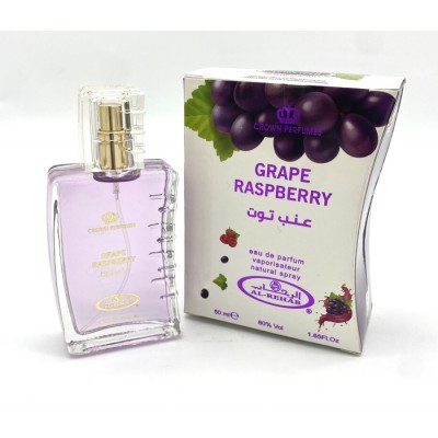 Eau de parfum raisin Grape rasberry - Al-Rehab...