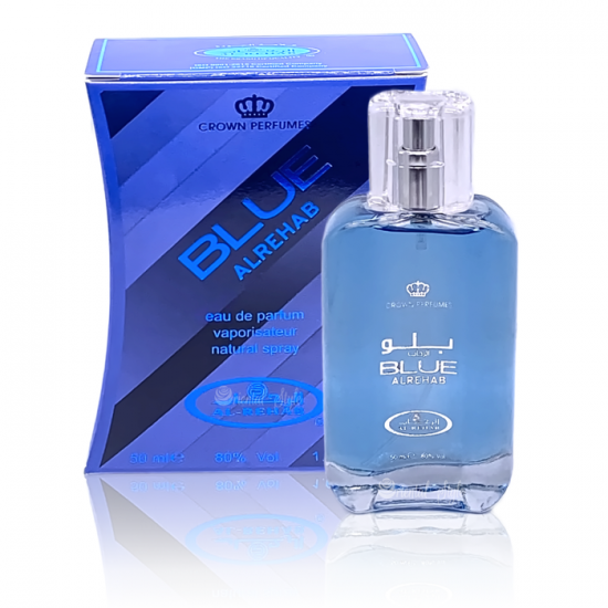 BLUE ALREHAB 50 ML