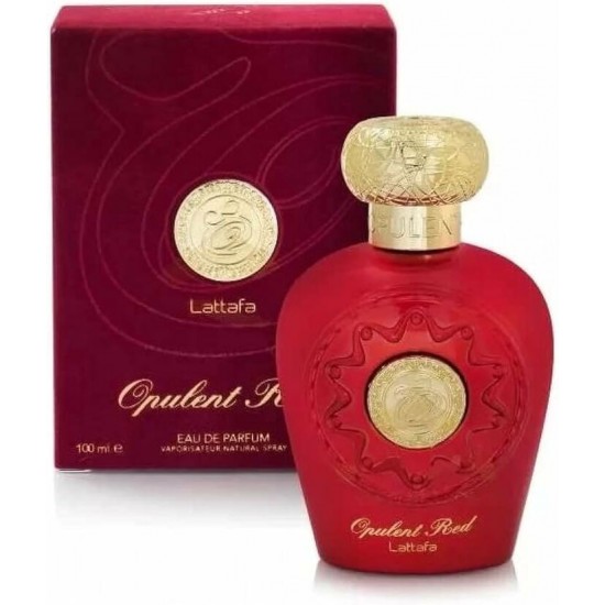 OPULENT RED - Lattafa Eau de Parfum 100ml