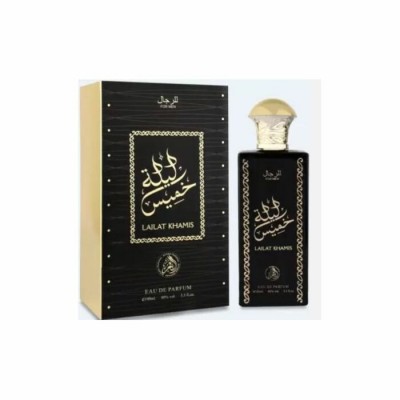 LAILAT KHAMIS  AL-FAKHR -100ml