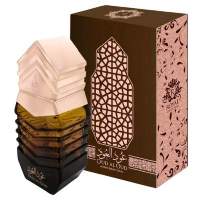 OUD AL OUD Eau de Parfum  Khalis100ml