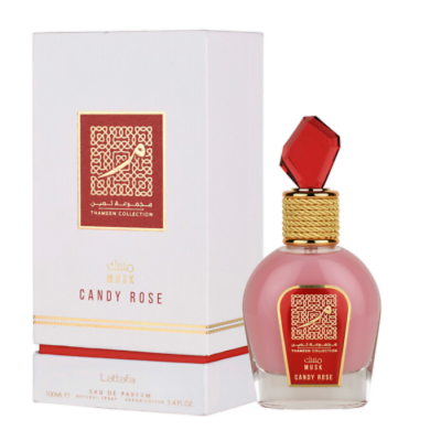 Candy rose  -  Lattafa 100mL