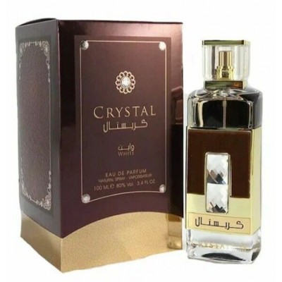 Crystal white Ard-Al Zaafaran 100 ml 