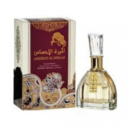 AMEERAT AL EHSAAS - Ard Al Zaafaran 100ml