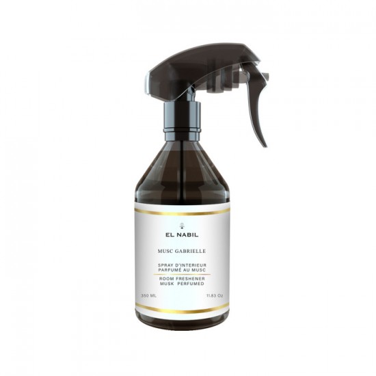 Spray d'interieur  Gabrielle  - El Nabil 350ml