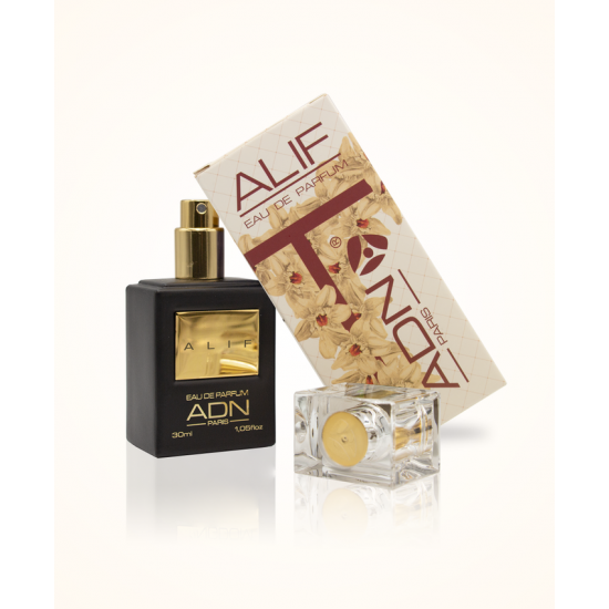 ALIF EAU DE PARFUM ADN PARIS 30ml ALIF EAU DE PARFUM ADN PARIS 30ml