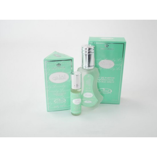 COMBOS Parfum 50ml + Musc 6ml LOVELY - AL REHAB COMBOS Parfum 50ml + Musc 6ml LOVELY - AL REHAB