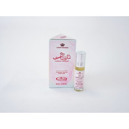 Musc SUKKAR BANAT - Rehab 6ml