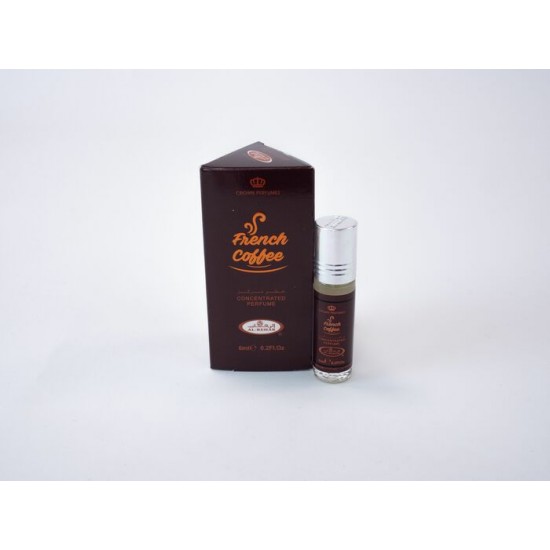 Musc FRENCH COFFEE - Rehab 6ml Musc FRENCH COFFEE - Rehab 6ml