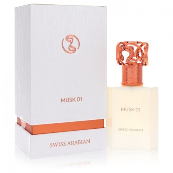 MUSK 01 50ML SWISS ARABIAN