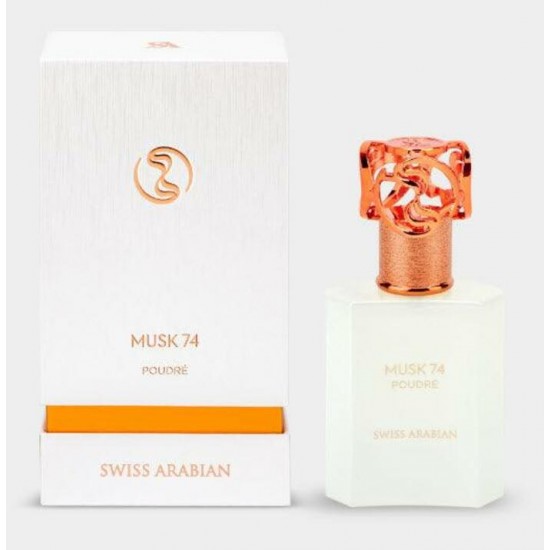 MUSK 74 -  50ML SWISS ARABIAN