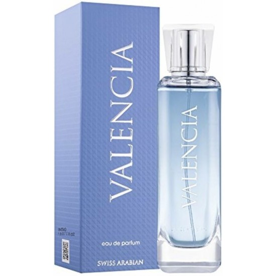 VALENCIA - 100ML SWISS ARABIAN