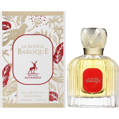 LA ROUGE BAROQUE ALHAMBRA 100ML LA ROUGE BAROQUE ALHAMBRA 100ML