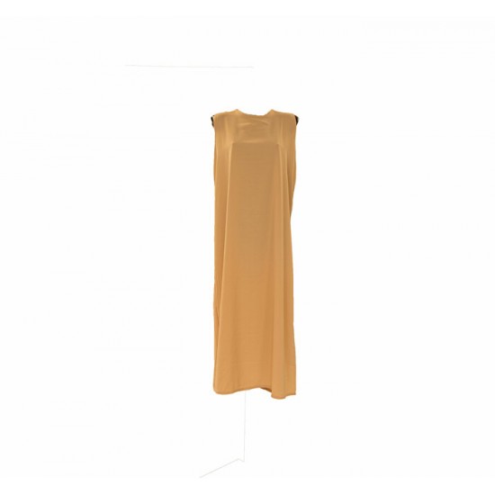Sous Abaya Camel soie de Médine