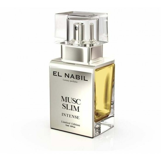 MUSC SLIM INTENSE EL NABIL 15 ML