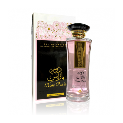  ROSE PARIS Parfum concentré - Ard Al Zaafaran 12...