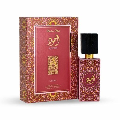 AJWAD pink to pink framboise- Lattafa 60ml