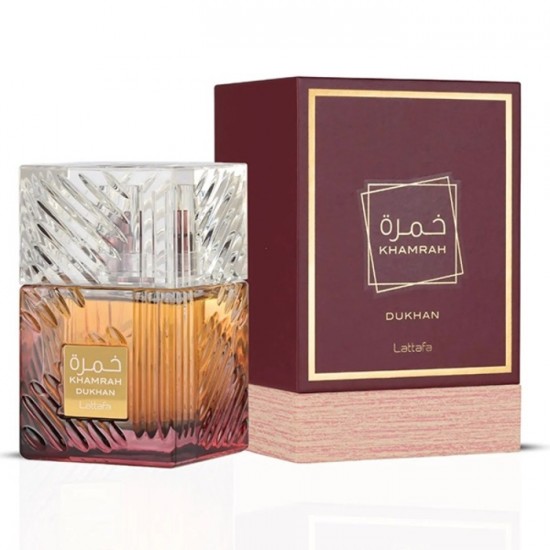 khamrah dukhan - Lattafa 