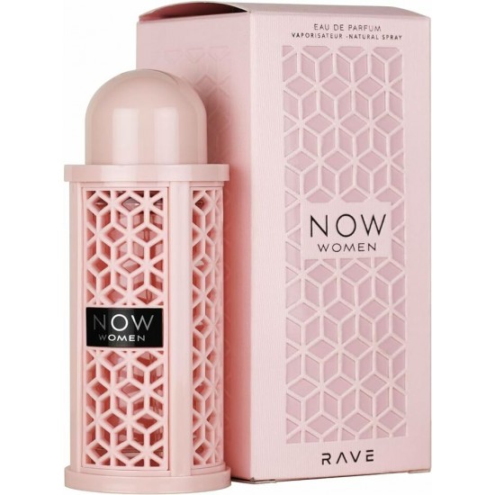 Now women pink 100ml Now women pink 100ml