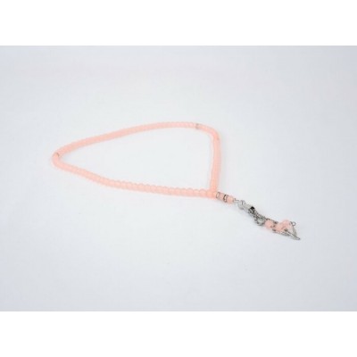 Tasbih rose clair