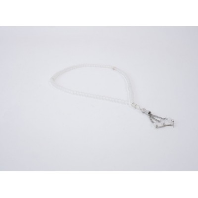 Tasbih blanc Tasbih blanc