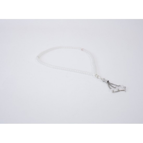 Tasbih blanc Tasbih blanc