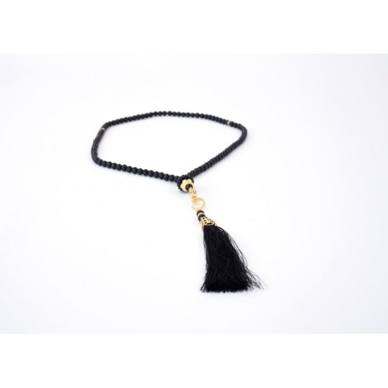 Tasbih noir