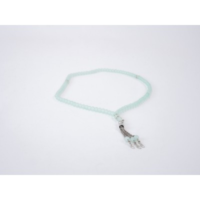 Tasbih bleu pale Tasbih bleu pale