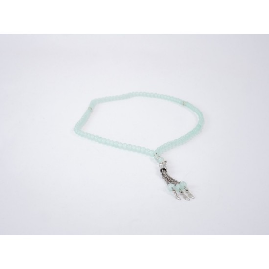 Tasbih bleu pale Tasbih bleu pale