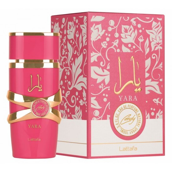 Yara candy lattafa 100ml Yara candy lattafa 100ml