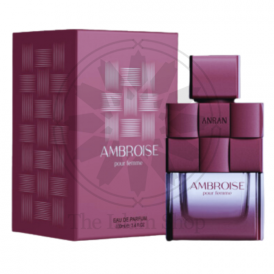 Ambroise Pour Femme Eau de parfum 100 ml Ambroise Pour Femme Eau de parfum 100 ml
