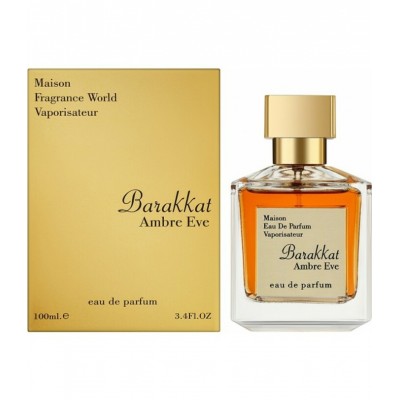 Barakkat Ambre Eve Fragrance World pour Femme et...