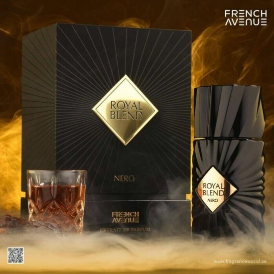 Royal blend french avenue  100ml