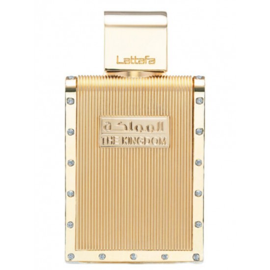 The kingdom lattafa man 100ml