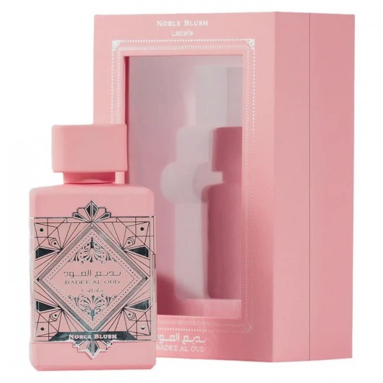 Badee Al Oud NOBLE BLUSH- Lattafa