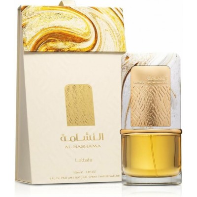 AL NASHAMA - CAPRICE FOR MEN - LATTAFA AL NASHAMA - CAPRICE FOR MEN - LATTAFA