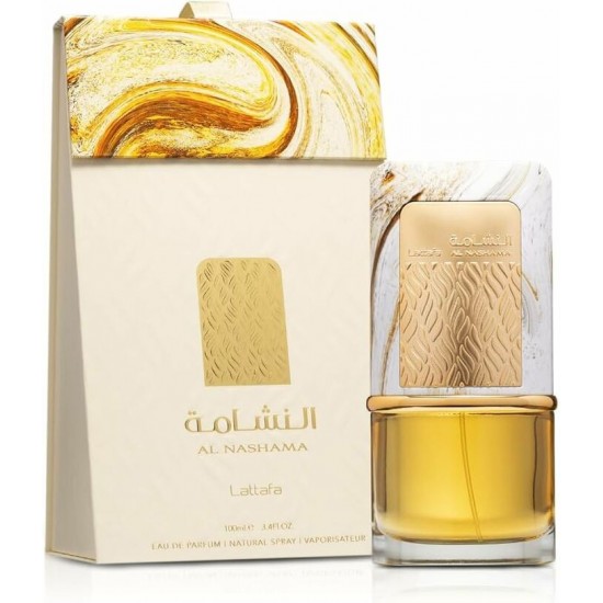 AL NASHAMA - CAPRICE FOR MEN - LATTAFA 